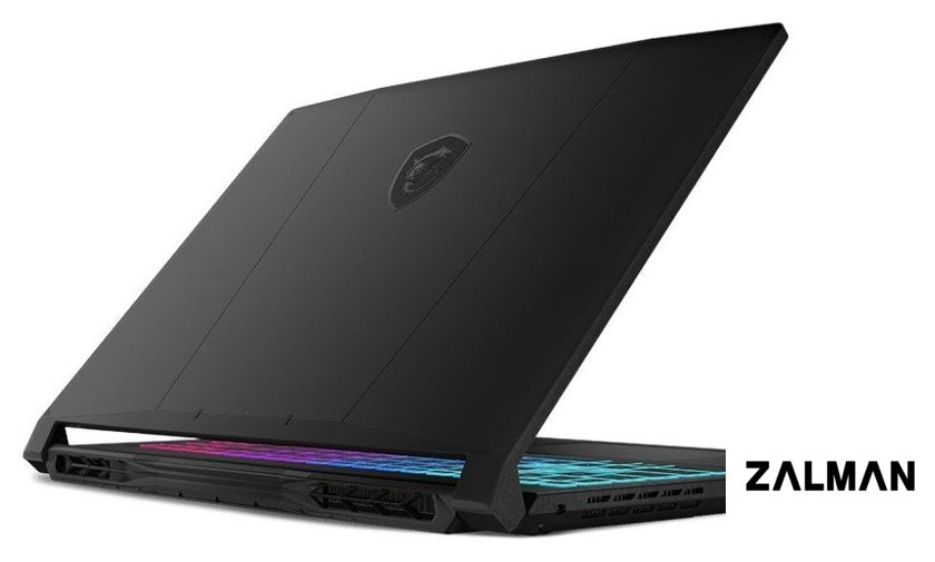 Игровой ноутбук MSI Katana 15 HX B14WGK-1009XBY