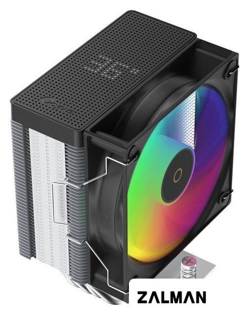 Кулер для процессора Ocypus Gamma A40 ARGB Digital Gamma-A40-BK1NAWD00X-GL