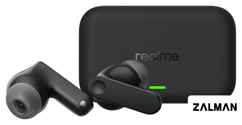Наушники Realme Buds T500 Pro (черный)