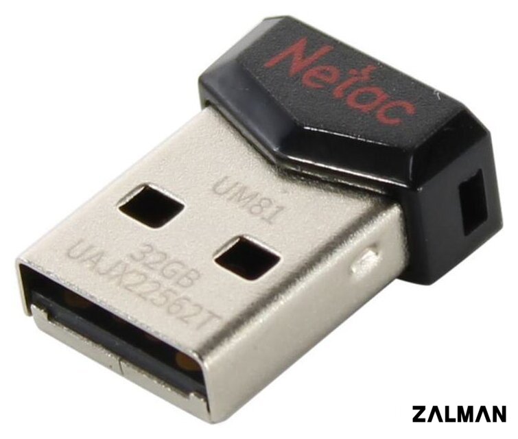 USB Flash Netac 32GB USB 2.0 FlashDrive Netac UM81 Ultra compact