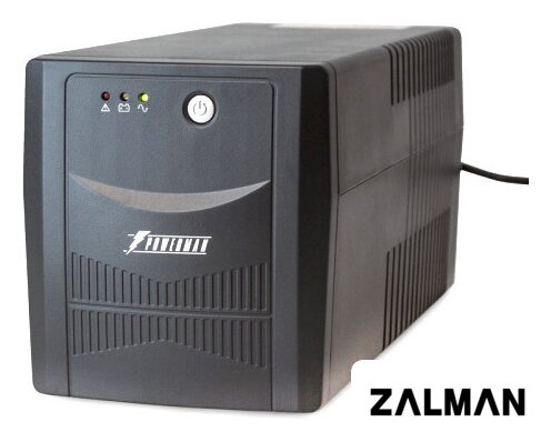 Источник бесперебойного питания Powerman Back Pro 1050