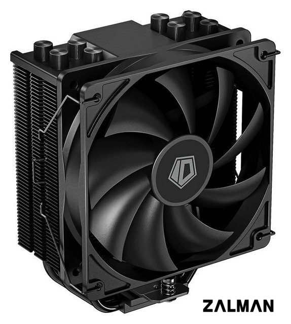Кулер для процессора ID-Cooling SE-214-XT Black