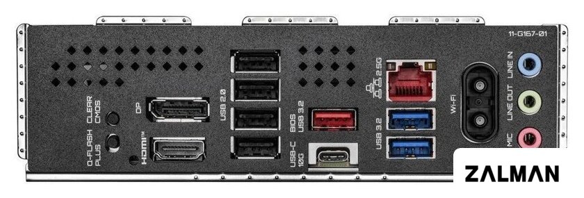 Материнская плата Gigabyte B840 Eagle WiFi6E