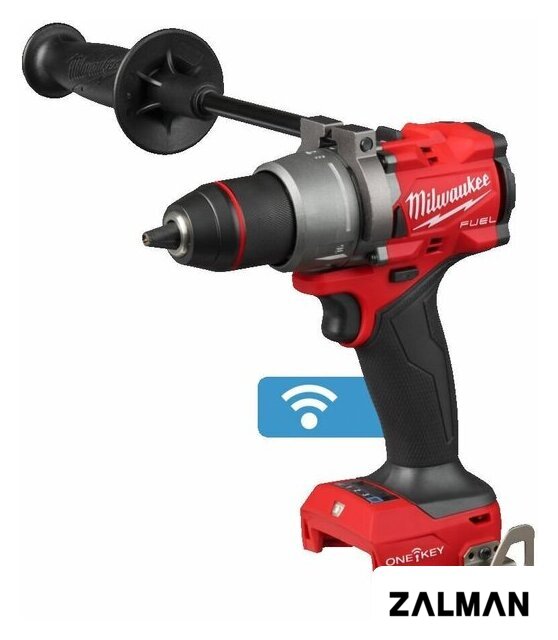 Дрель-шуруповерт Milwaukee M18 FUEL M18ONEDD3-0X 4933492799 (без АКБ, кейс)