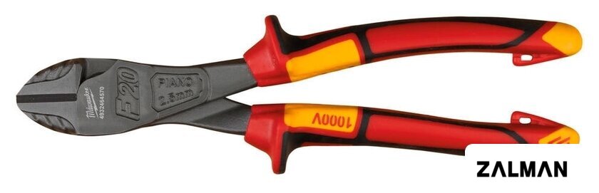 Кусачки боковые (бокорезы) Milwaukee 4932464570