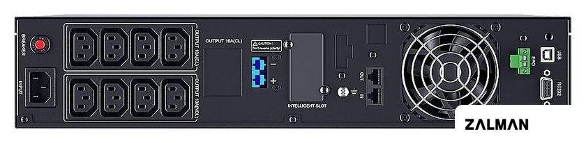 Источник бесперебойного питания CyberPower Online S OLS1000ERT2UA