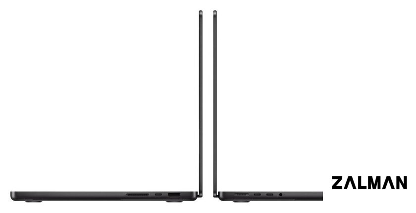 Ноутбук Apple MacBook Pro 14.2" M3 Max 2023 MRX53