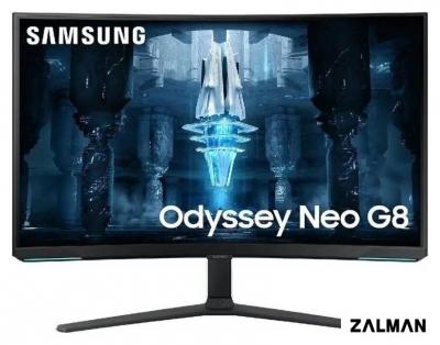 Игровой монитор Samsung Odyssey Neo G8 LS32BG850NMXUE