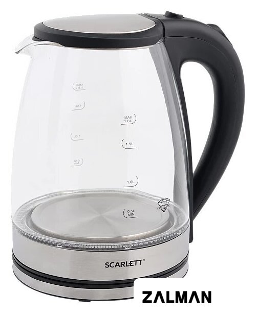 Электрический чайник Scarlett SC-EK27G35