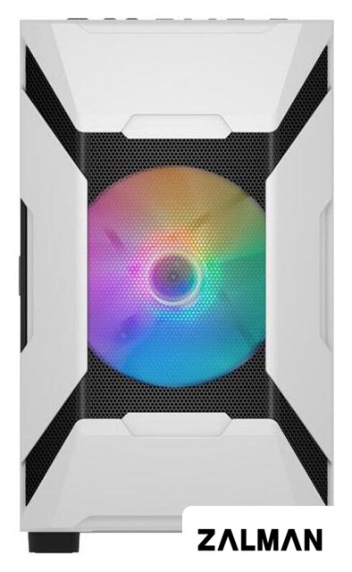Корпус 1stPlayer D3-A-WH-2G6P