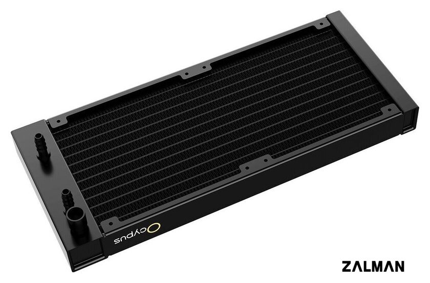 Система жидкостного охлаждения для процессора Ocypus Sigma L36 PRO Sigma-L36-BK3ANWL00P-GL