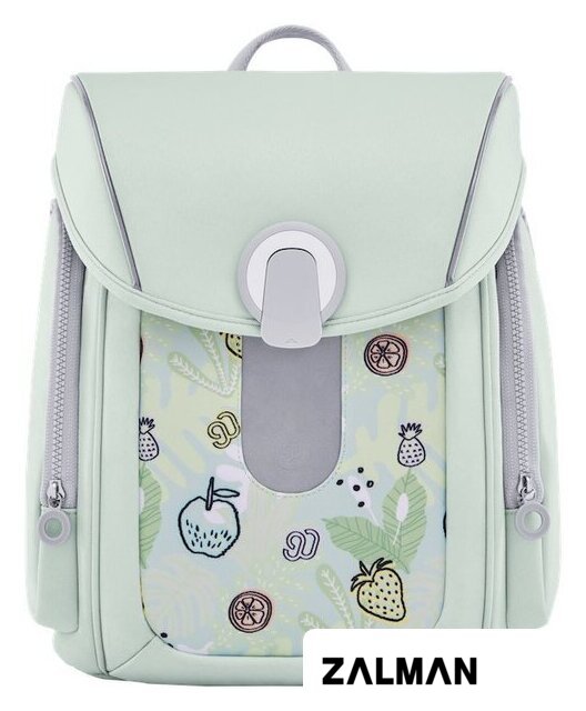Школьный рюкзак Ninetygo Smart School Bag (светло-зеленый)