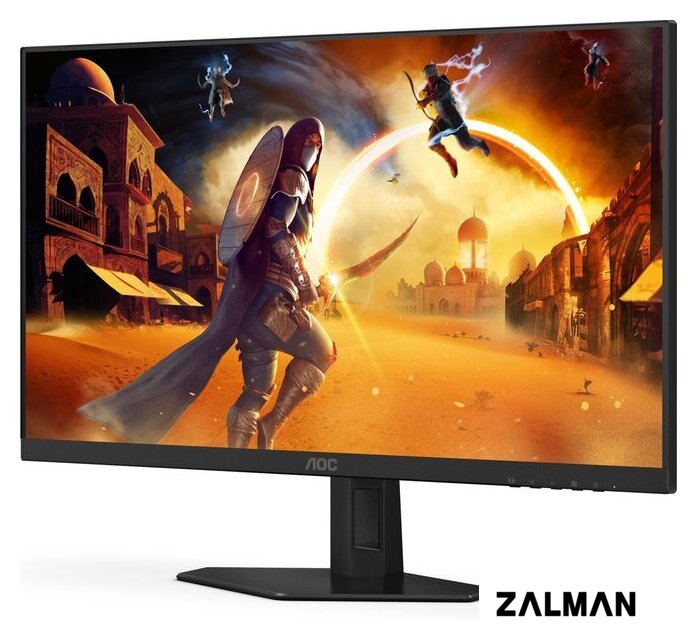 Игровой монитор AOC Gaming 27G4XE