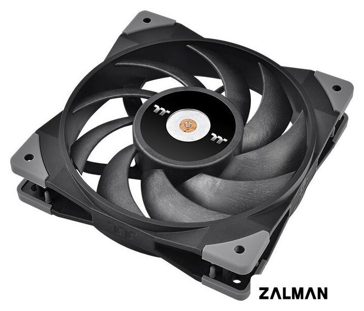 Вентилятор для корпуса Thermaltake ToughFan 12 CL-F117-PL12BL-A
