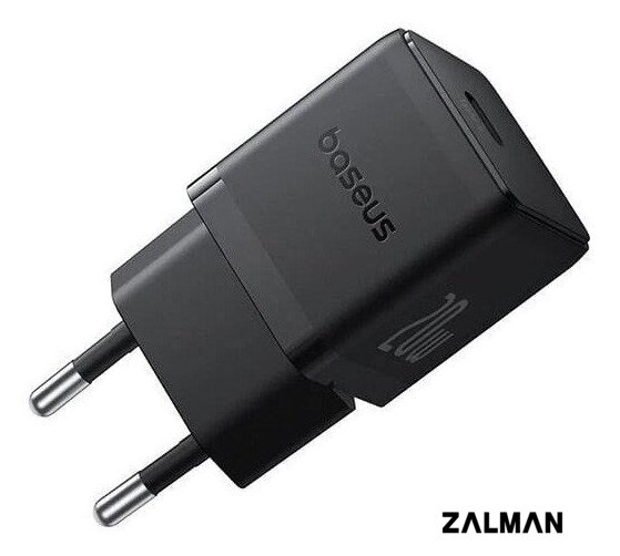 Сетевое зарядное Baseus Palm Fast Charger 1C 20W EU P10111602113-01 (черный)