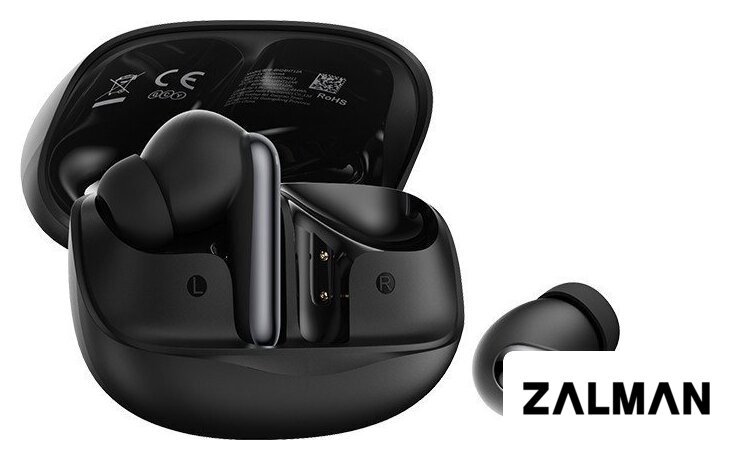 Наушники QCY MeloBuds N50 (черный)