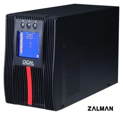 Источник бесперебойного питания Powercom Macan MAC-1000