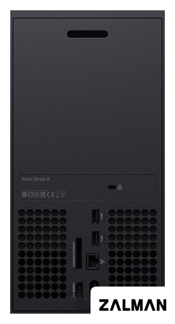Игровая приставка Microsoft Xbox Series X 1TB