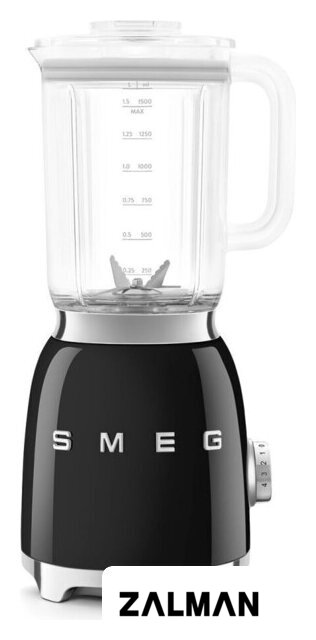 Стационарный блендер Smeg BLF03BLEU