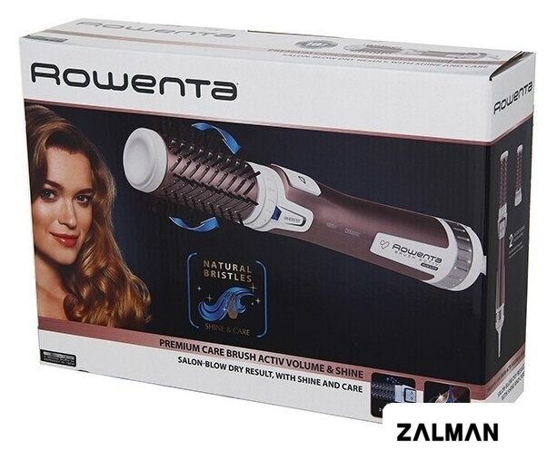 Фен-щетка Rowenta CF9540F0