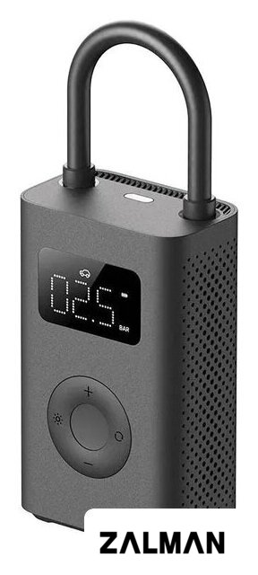 Автомобильный компрессор Xiaomi Mijia Electric Pump 2 MJCQB06QW