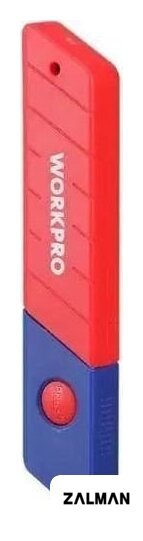 Нож строительный Workpro WP212022