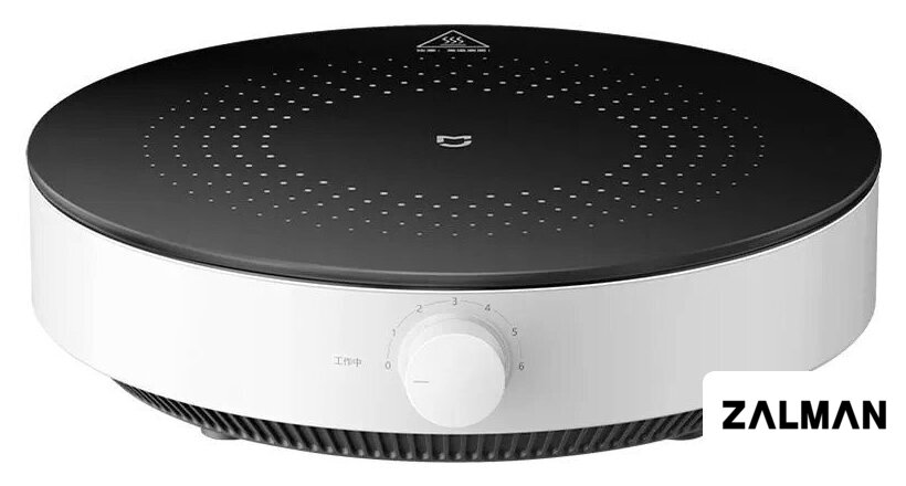Настольная плита Xiaomi Induction Cooker N1 MDCL003CM (с переходником на евровилку)