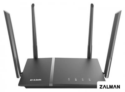 Wi-Fi роутер D-Link DIR-1260/RU/R1A