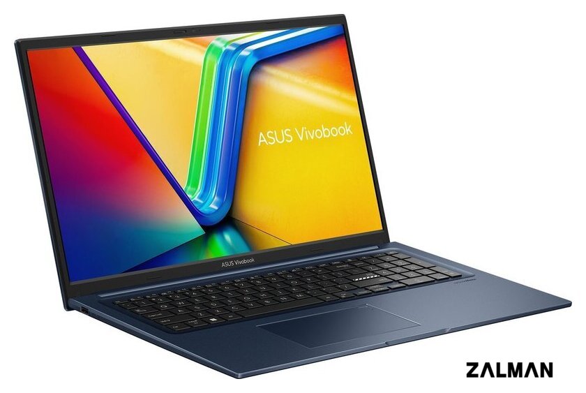 Ноутбук ASUS Vivobook 17 X1704VA-AU1017