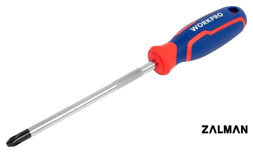 Отвертка Workpro WP221032