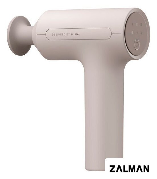 Перкуссионный массажер Xiaomi Mijia 3 MJJMQ05YM (бежевый)