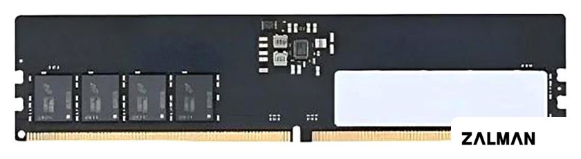 Оперативная память Foxline 8ГБ DDR5 4800 МГц FL4800D5U40-8G