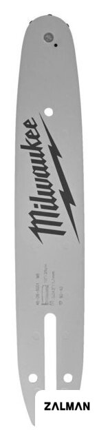 Шина для пилы Milwaukee 4932480170