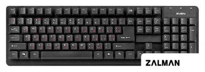 Клавиатура SVEN Standard 301 USB (черный)