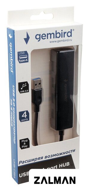 USB-хаб Gembird UHB-C354