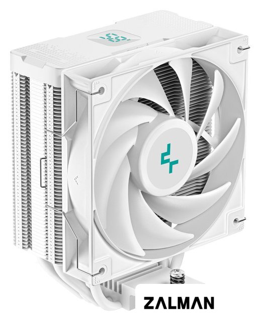 Кулер для процессора DeepCool AG400 Digital WH R-AG400-WHNDMN-G-1