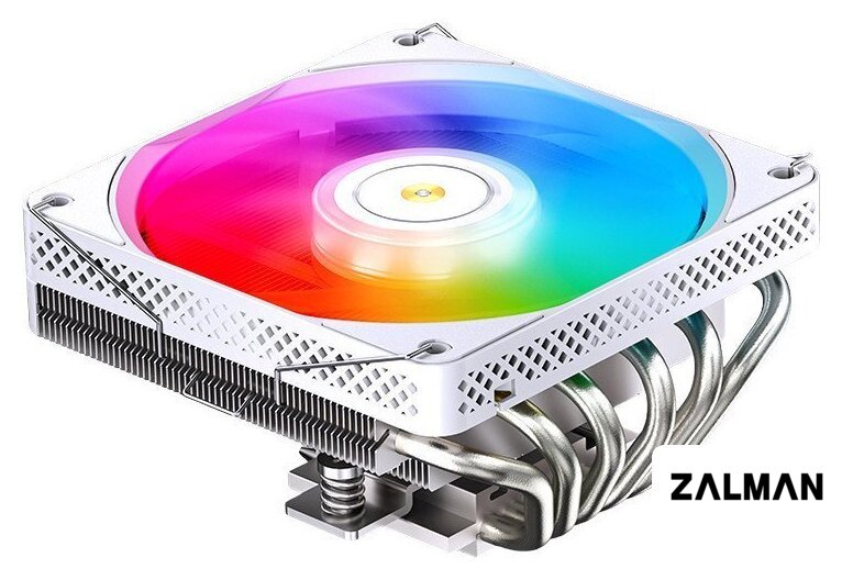 Кулер для процессора Jonsbo HP-600 ARGB (белый)