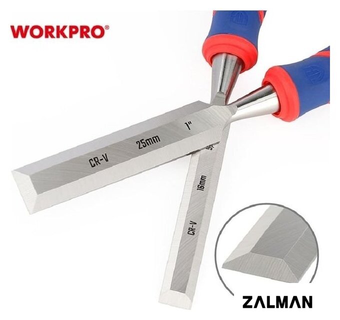 Стамеска Workpro WP243010