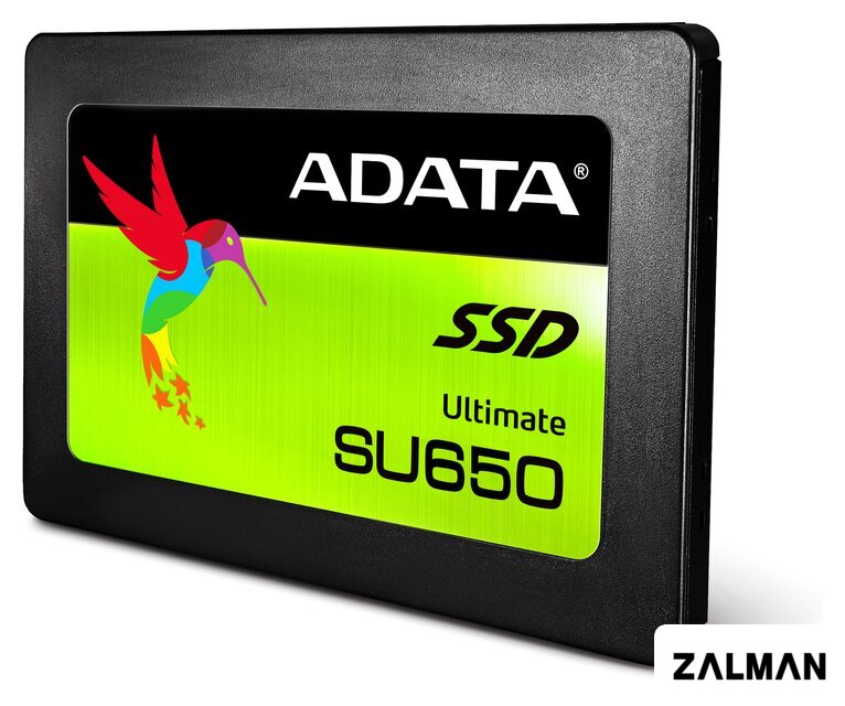 SSD ADATA Ultimate SU650 512GB ASU650SS-512GT-R