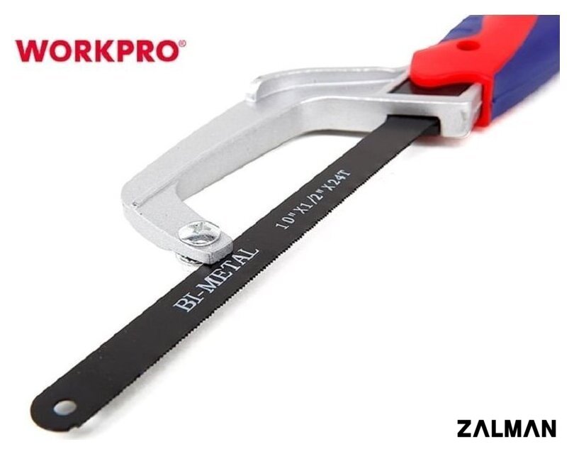Ножовка Workpro WP215023