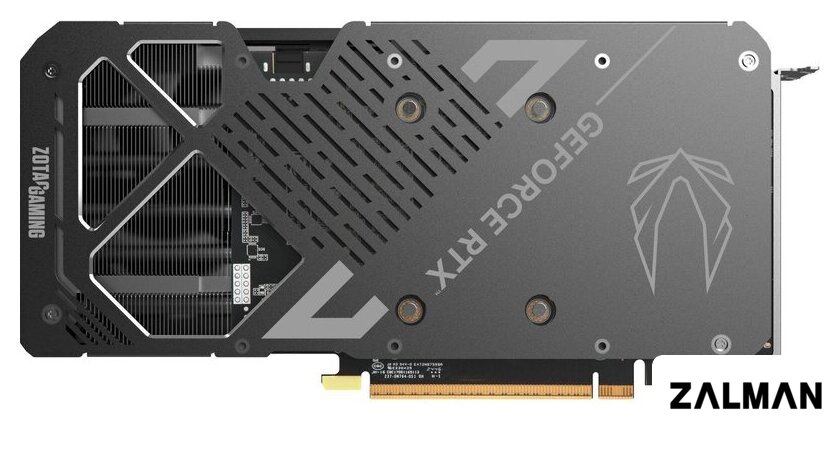 Видеокарта ZOTAC Gaming GeForce RTX 5070 Twin Edge ZT-B50700E-10P