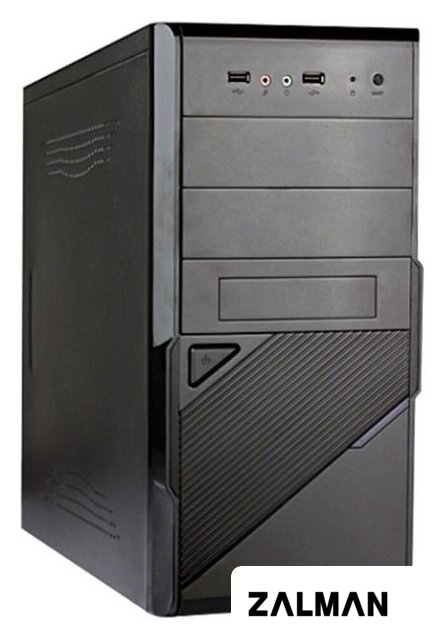 Корпус ExeGate BA-201 EX284022RUS