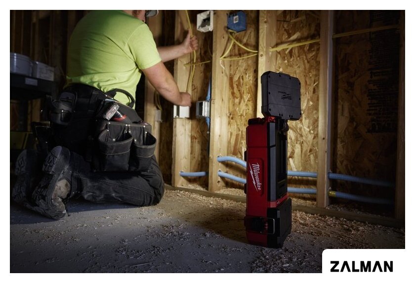 Фонарь Milwaukee M12 POAL-0 PACKOUT 4933480473