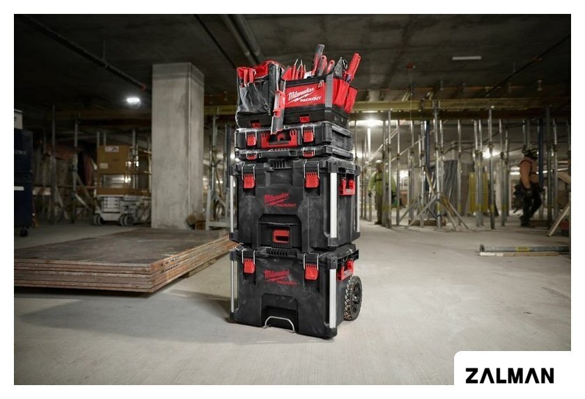 Ящик для инструментов Milwaukee Packout XL Box 4932478162
