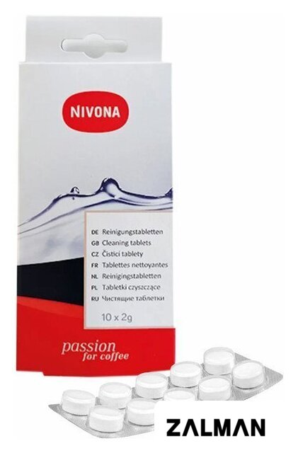 Средство для очистки Nivona NIRT701