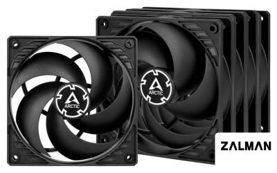 Комплект вентиляторов для корпуса Arctic P12 ACFAN00135A (5 шт.)