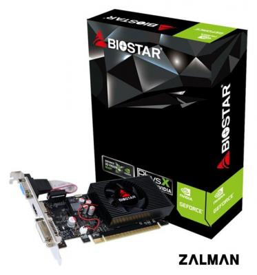 Видеокарта BIOSTAR GeForce GT 730 2GB DDR3 VN7313THX1