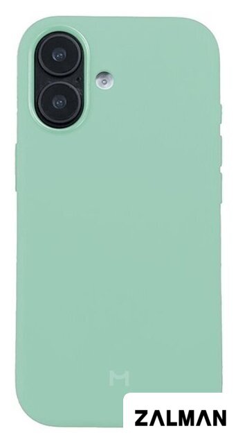 Чехол для телефона Magssory CSL036 для iPhone 17 Green CSL036gr