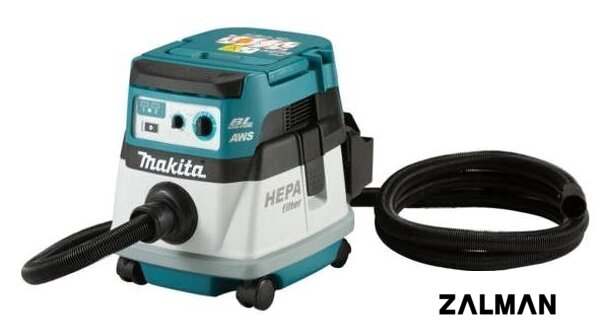 Пылесос Makita DVC867LZX4 (без АКБ и ЗУ)