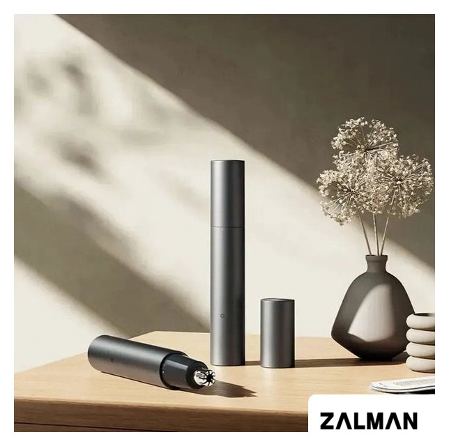 Триммер для носа и ушей Xiaomi Mijia Mini Nose Hair Trimmer MJGHB1LF